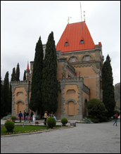 Замок княгини Гагариной